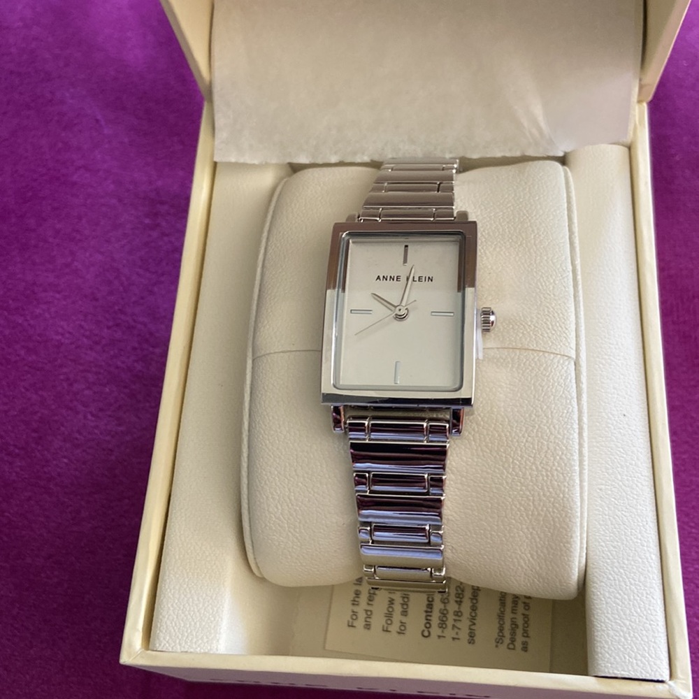 Anne Klein watch